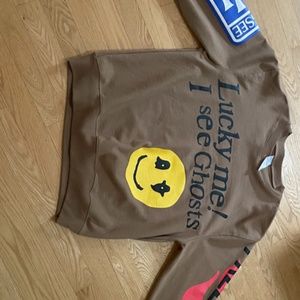 LUCKY ME I SEE GHOSTS MERCH